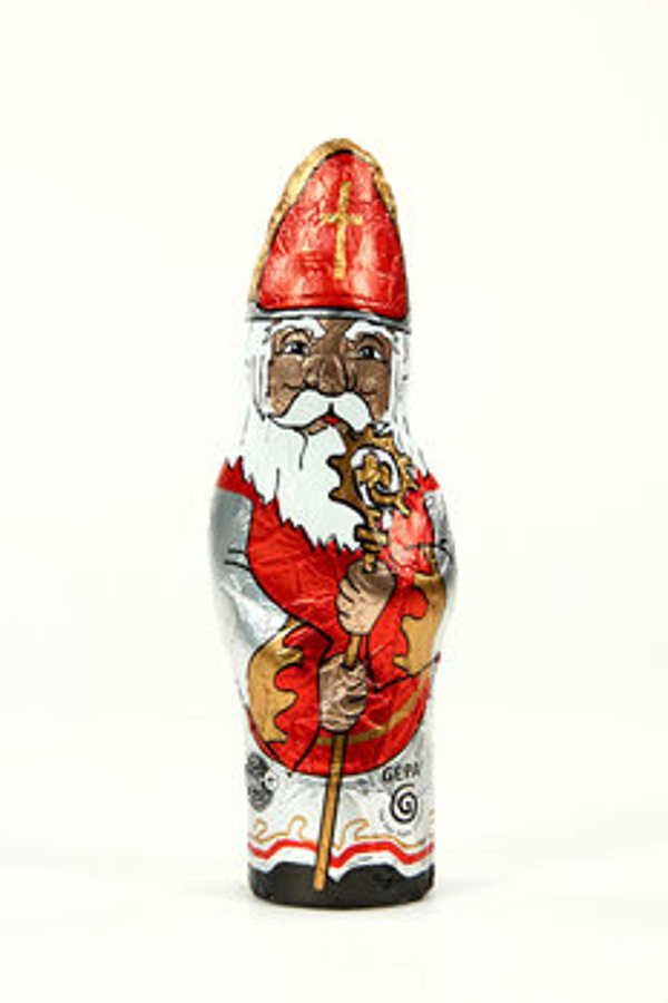 Produktfoto zu Schoko Nikolaus Vollmilch 65g